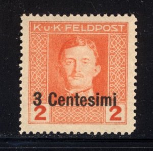 Italy 1918  Scott #N2 MH