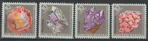 U.S.  Scott# 1538-41 1974 XF MNH Mineral