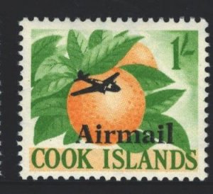 Cook Islands Sc#C4 MNH