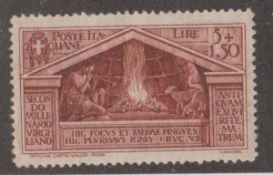 Italy Scott #255 Stamp - Mint NH Single