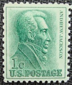 US #1209 MNH Single SCV $.20 L4