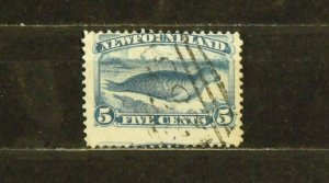 15421   NEWFOUNDLAND   Used # 54                          CV$ 10.00