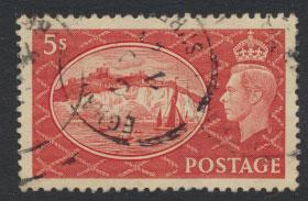 Great Britain SG 510   Scott 287   Used    SPECIAL 5% cat