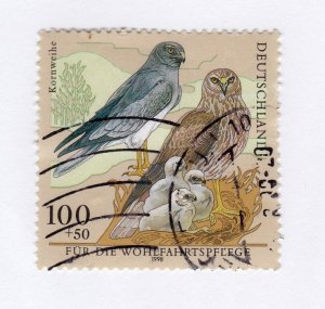 Germany   B837    used