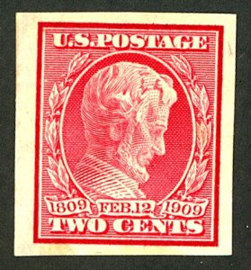 U.S. #368 MINT OG NH