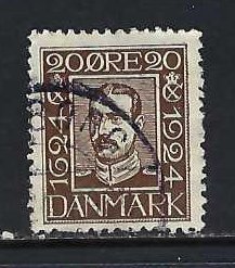 DENMARK 175 VFU E448-2