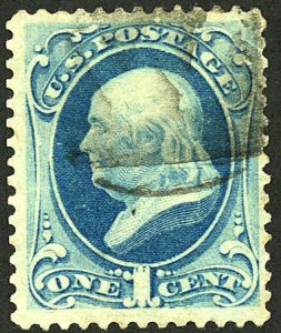 U.S. #145 USED