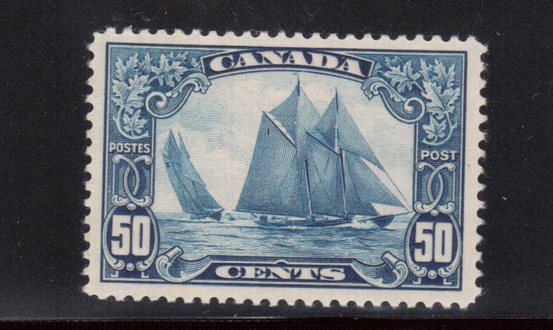 Canada #158 Extra Fine Never Hinged & Choice **With Certificate**