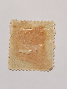 United states #227 used-h