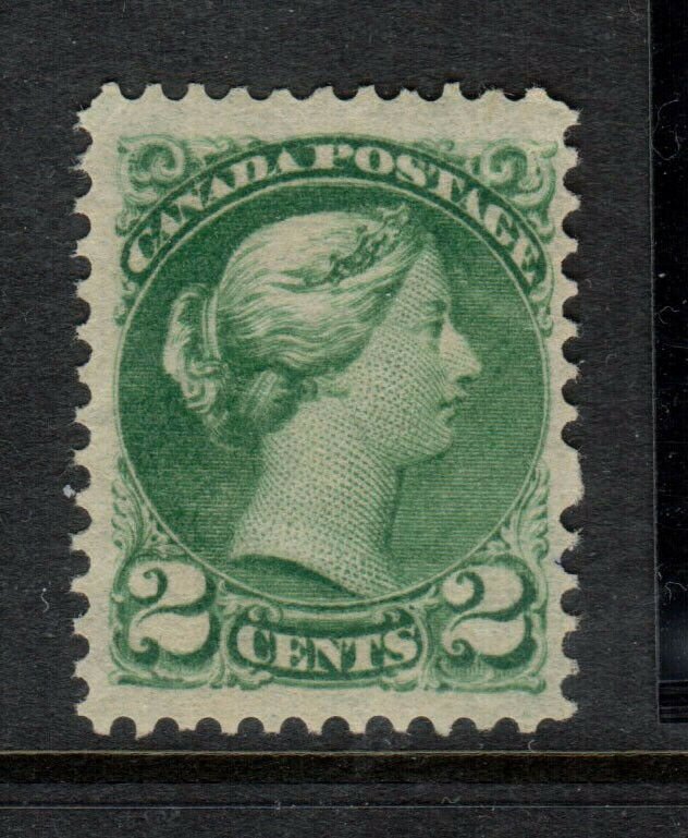 Canada #36 Mint Fine Never Hinged - Light Gum Bends