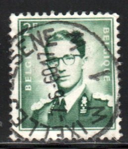 Belgium #453   used