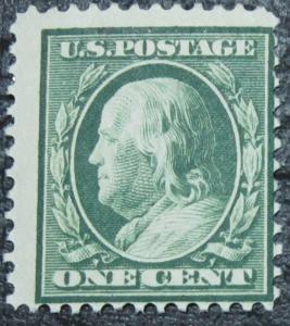U. S. 374 Mint AVF Fresh Color