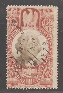 R146 4/20/1872 MS Cancel