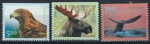 Norway 1253-55 MNH 2000 set (an7663)