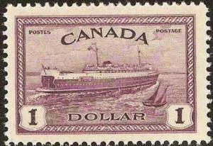 Canada - 273 - MNH - SCV-45.00