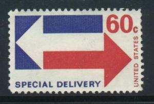 USA Sct # E23 [4]; no gum
