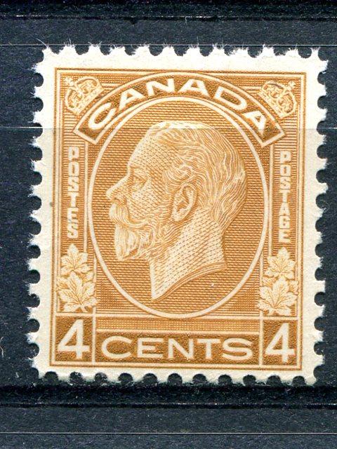 Canada #198  Mint  F-VF NH