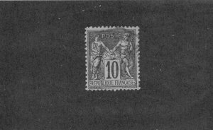 FRANCE  91 USED  BIN$ 1.00