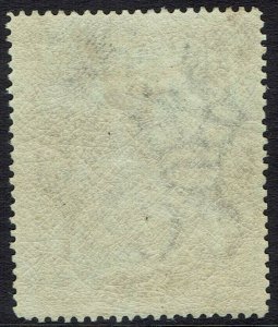 FALKLAND ISLANDS 1898 QV 2/6 