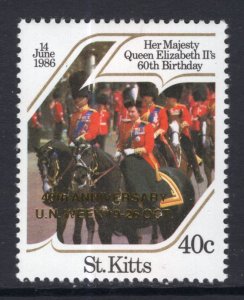 St Kitts 187 MNH VF