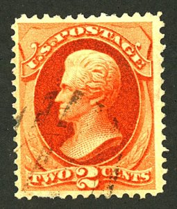 U.S. #183 USED