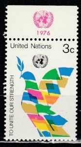 United Nations    267      (N**)     1976