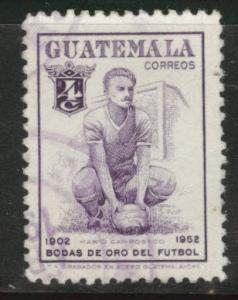 Guatemala  Scott 355 used stamp