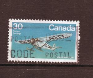 Scott# 969  used single