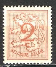 Belgium; 1960: Sc. # 403;  MH Single Stamp