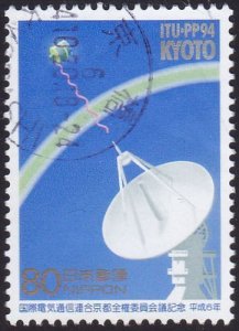 Japan 1994 SG2317 Used