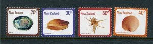 New Zealand #674-7 MNH - Make Me A Reasonable Offer