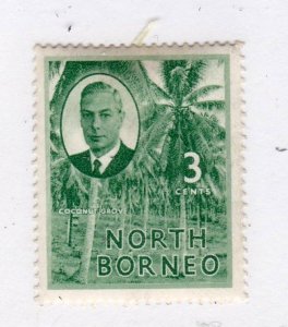 North Borneo           246        MH OG