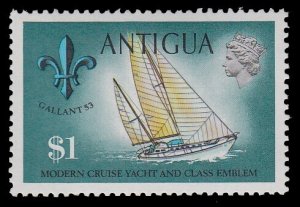 Antigua 255a MNH