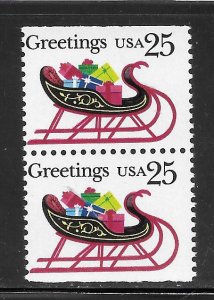 #2429 MNH Booklet Pair