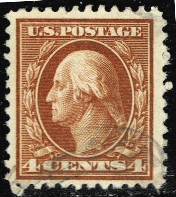 United States 503 - used