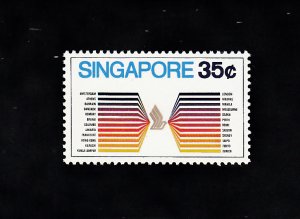 Singapore Scott #176 MNH