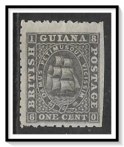 British Guiana #50 Seal Of Colony NG
