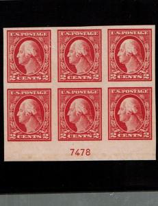 Scott #409 Superb-OG-NH. SCV - $57.50