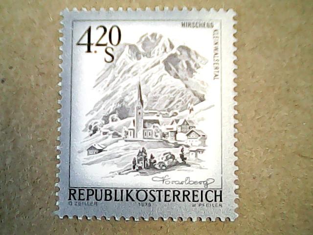 1979  Austria  #1104   MNH