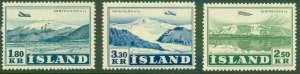 ICELAND C27-C29 MH RL 4130 CV $54.50 BIN $21.00