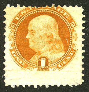 U.S. #112 MINT NG