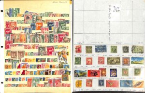 New Zealand Stamp Collection on 23 Pages, Fun Lot to 2007 (CS)
