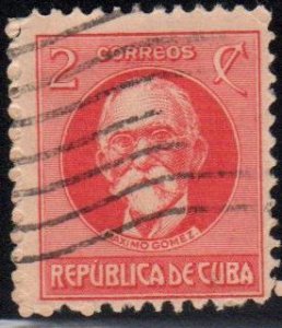 Cuba Scott No. 265