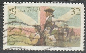 Canada   1028     (O)    1984