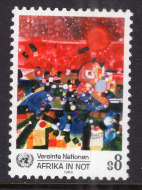 UN Vienna 57 MNH VF