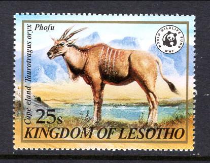 Lesotho 353 MNH VF