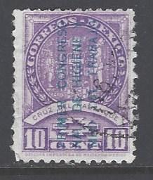 Mexico Sc # 728 used (RS)