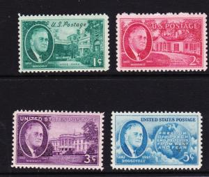 SC930-3 Roosevelt set MH