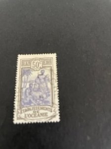 French Polynesia sc 44 u