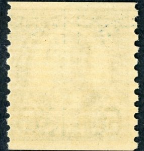 #602 – 1924 5c Theodore Roosevelt, dark blue.  MNH OG.